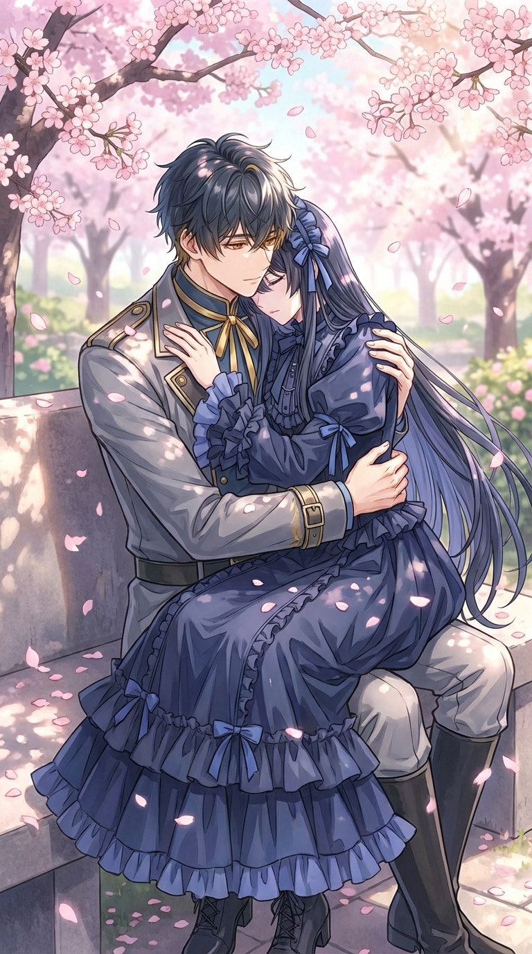 Émile×Lucian Vol.01 | の人気AIイラスト・グラビア