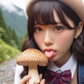山岳部先輩によるお毒見 2枚目