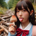 山岳部先輩によるお毒見 10枚目