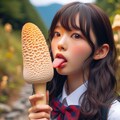 山岳部先輩によるお毒見 6枚目
