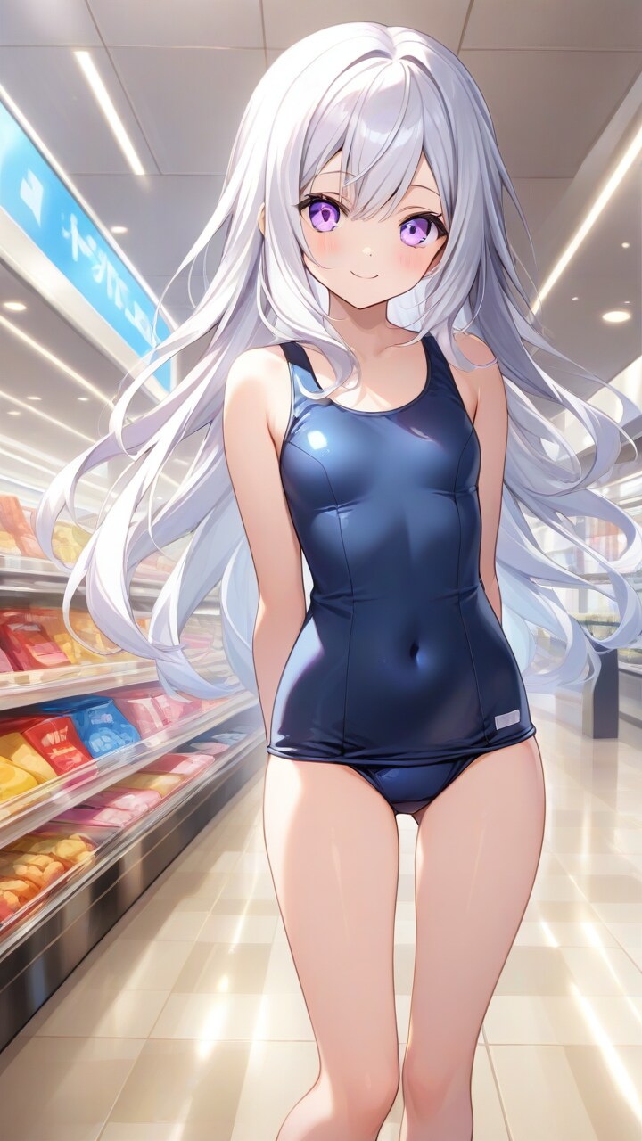 スク水VEGAちゃん