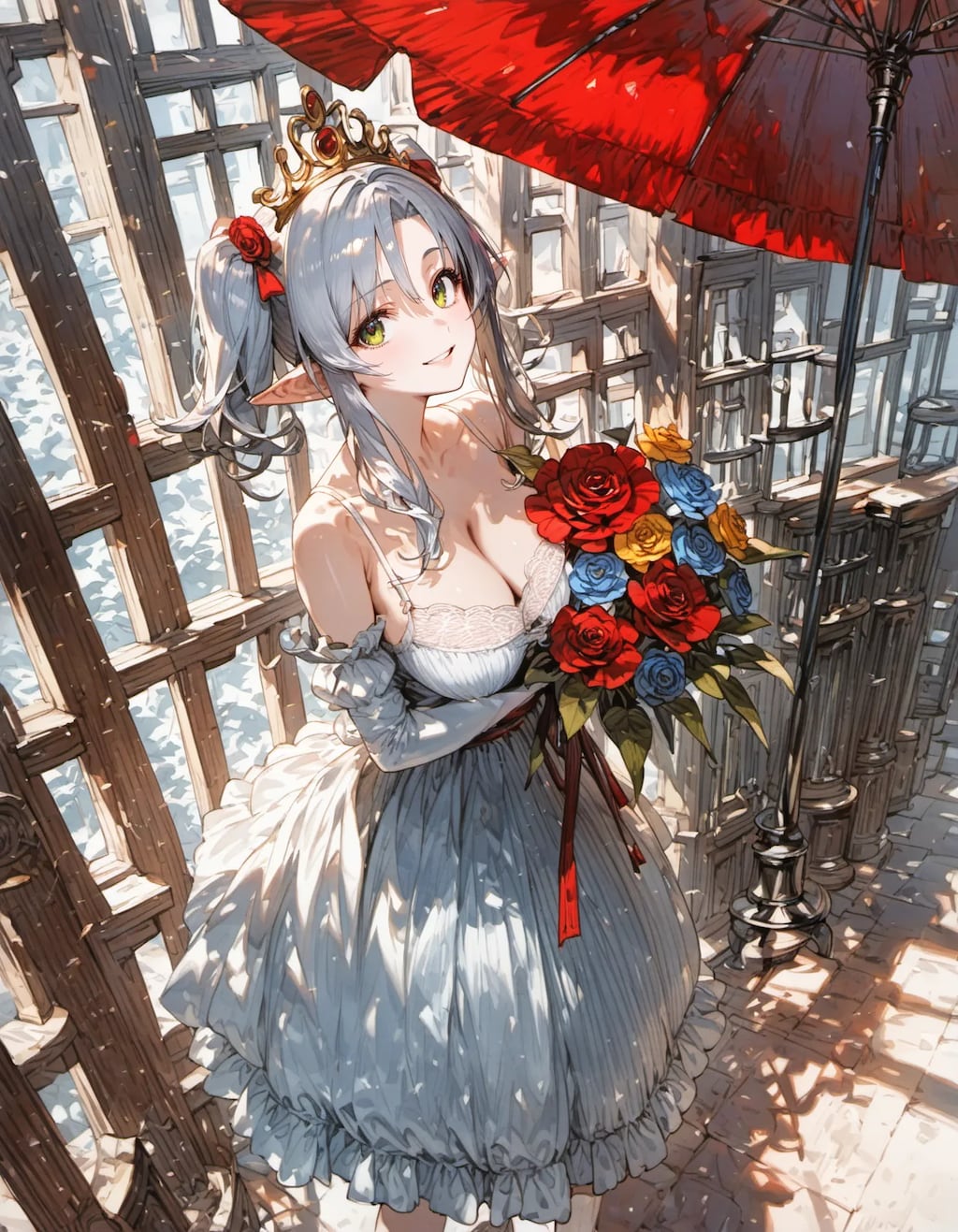 The Floral Sovereign