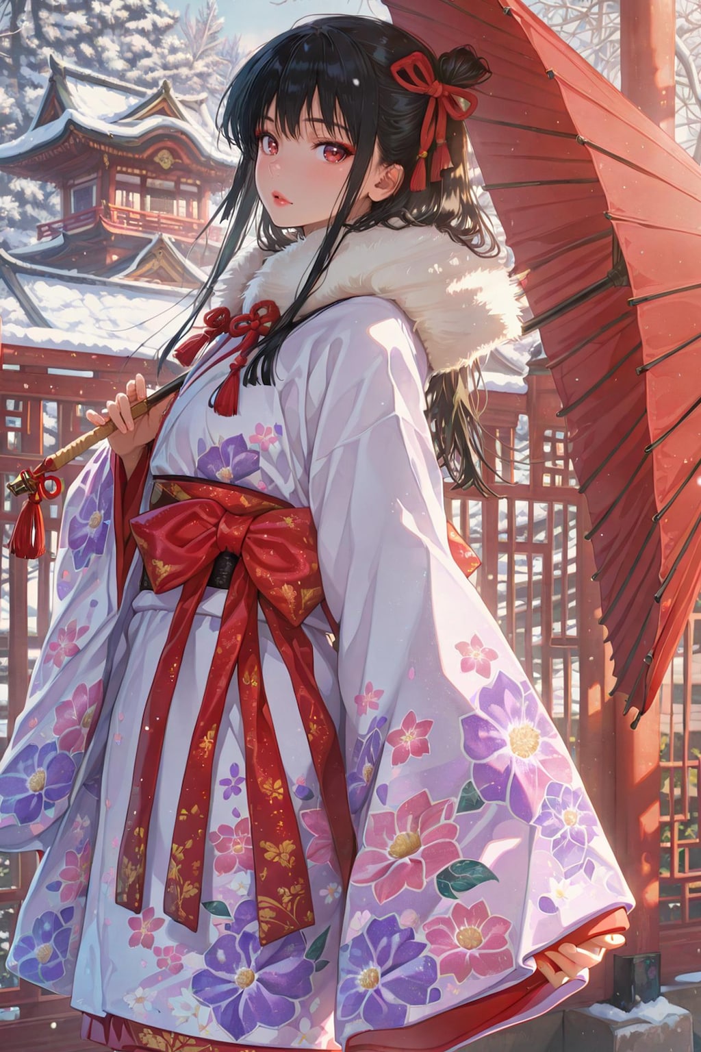 1月28日【水】美少女日めくりカレンダー