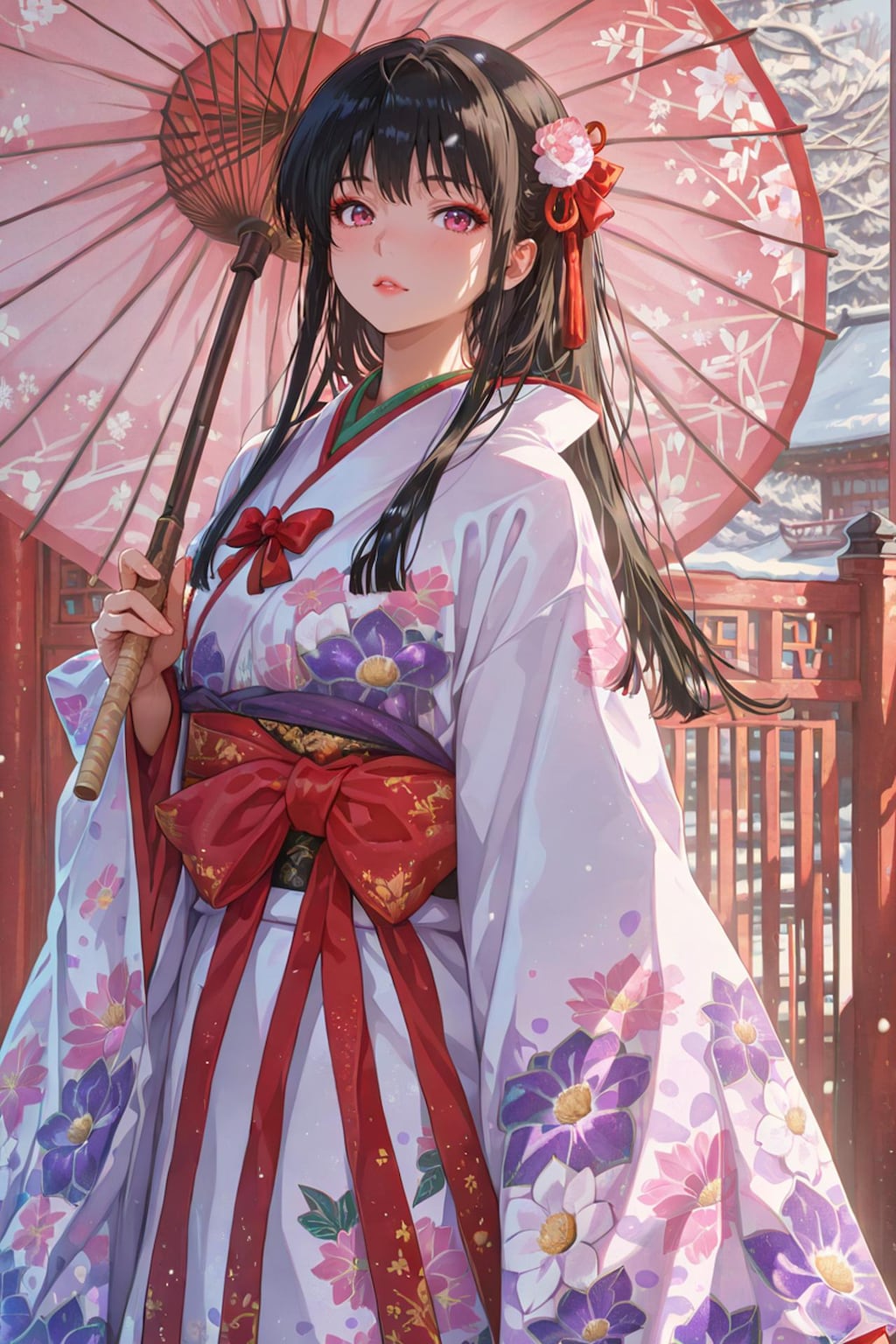 1月28日【水】美少女日めくりカレンダー