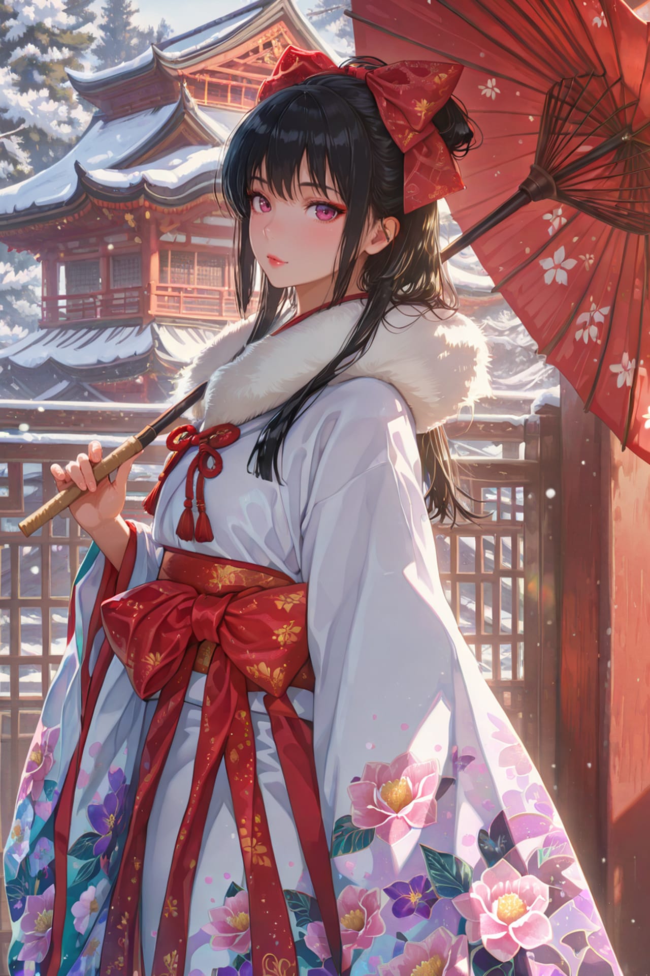 1月28日【水】美少女日めくりカレンダー | の人気AIイラスト・グラビア