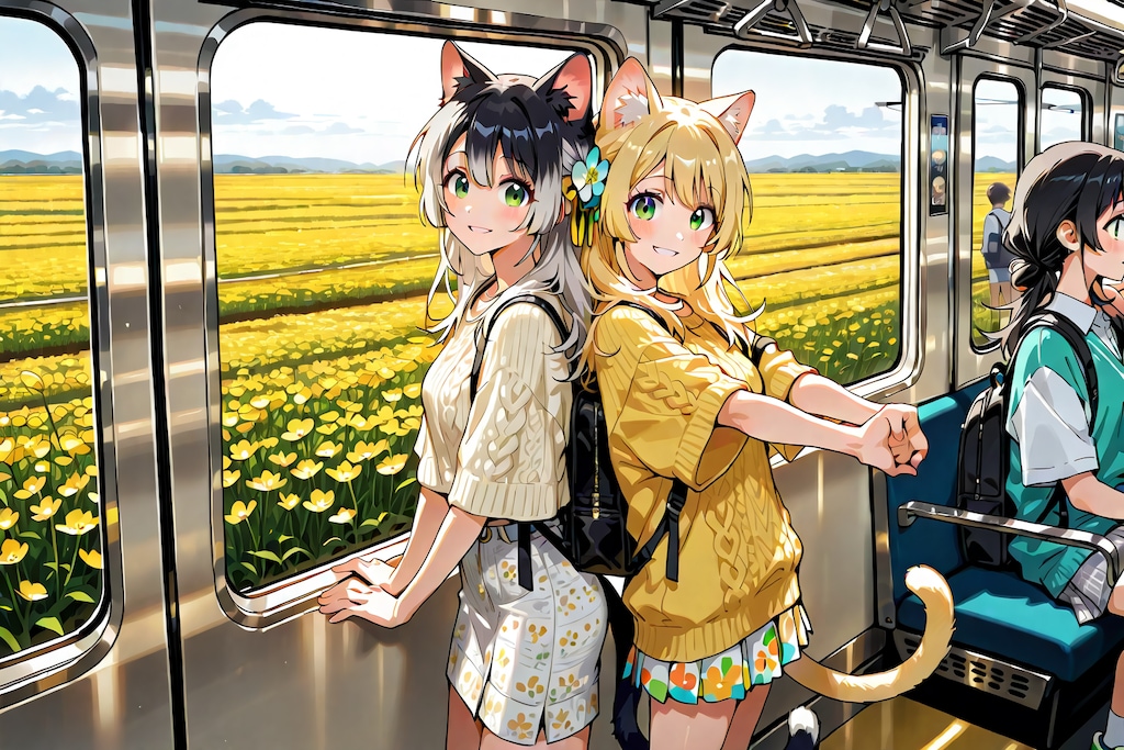 春旅行