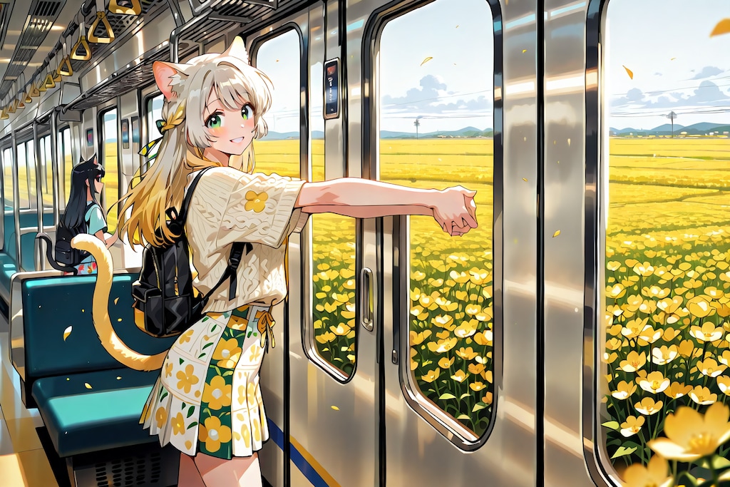 春旅行