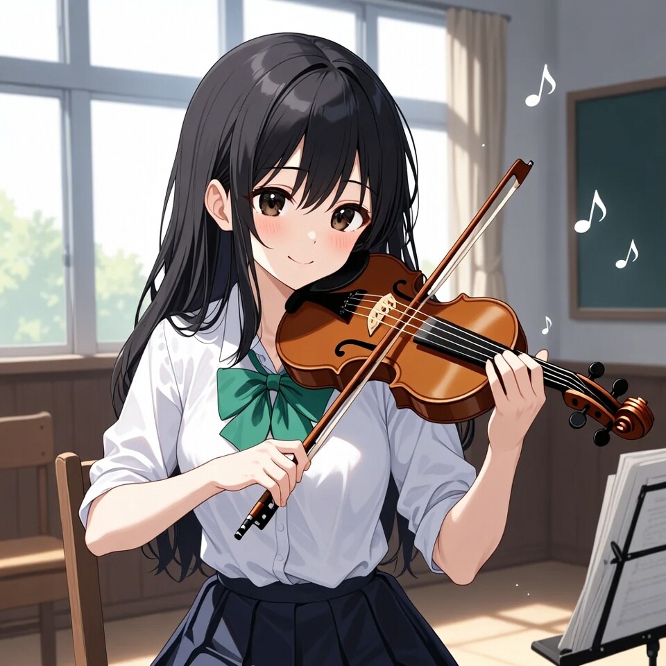 バイオリン