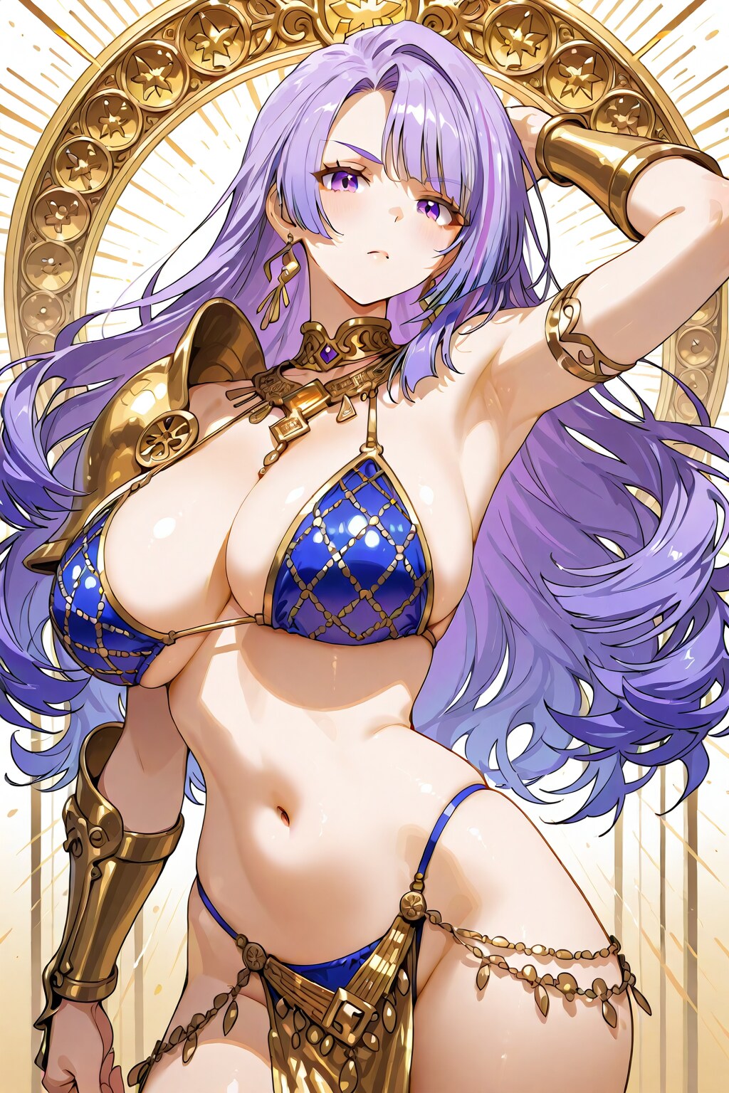 20260413 ビキニアーマー