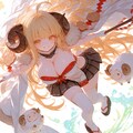 十二神将アニラ(グランブルーファンタジー) 2枚目