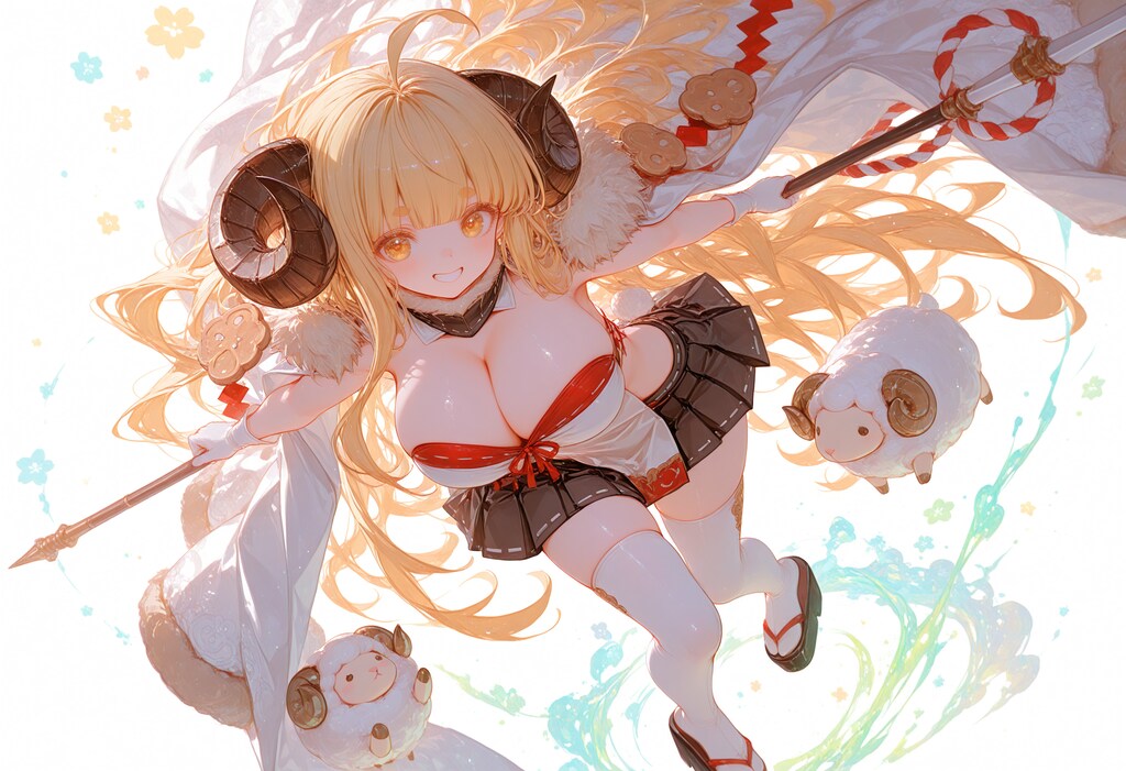 十二神将アニラ(グランブルーファンタジー)