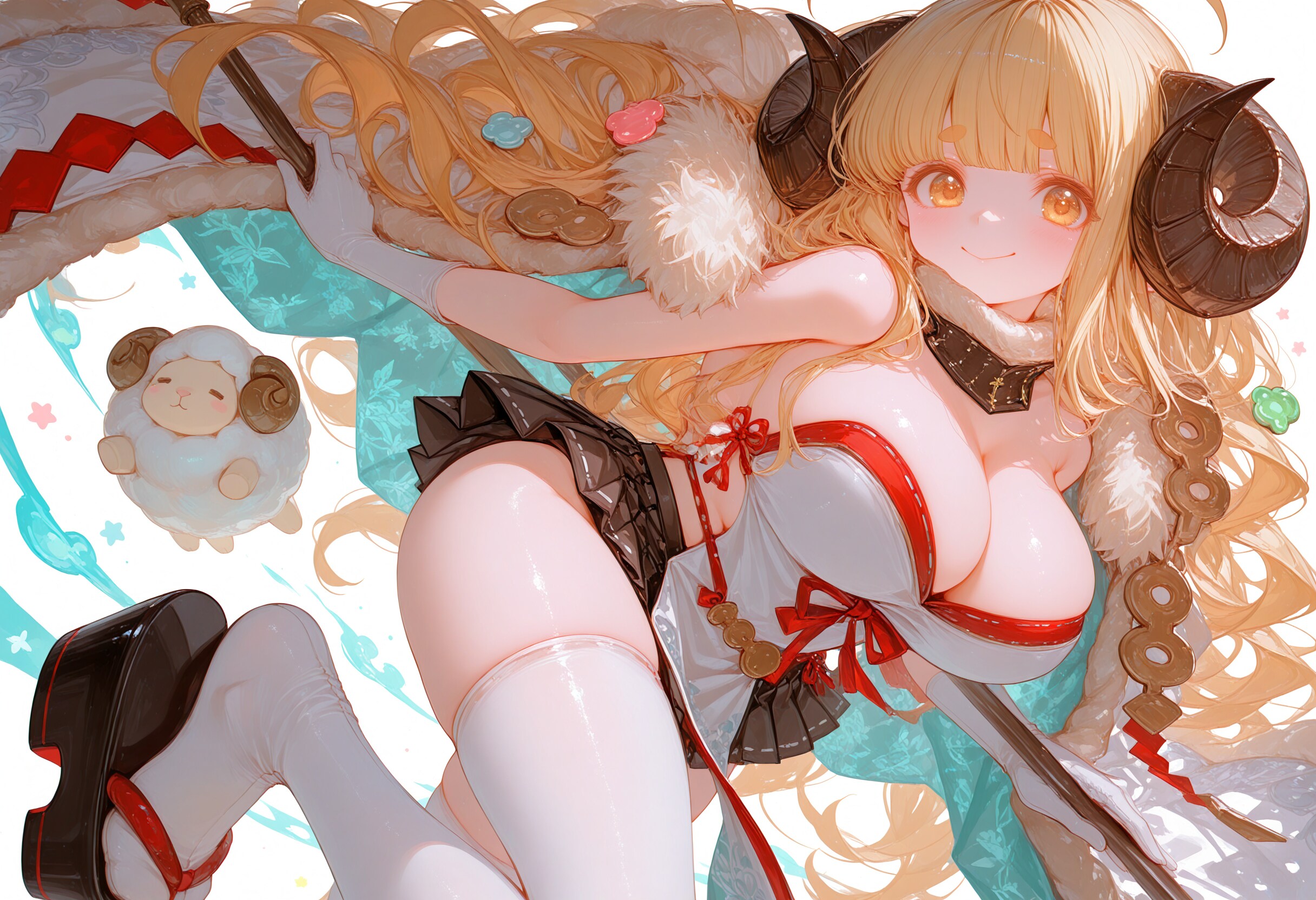 十二神将アニラ(グランブルーファンタジー)