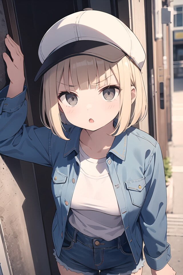 おっそーい！
