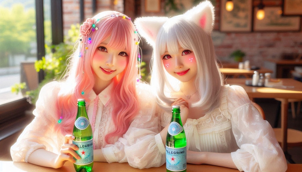 炭酸水の日