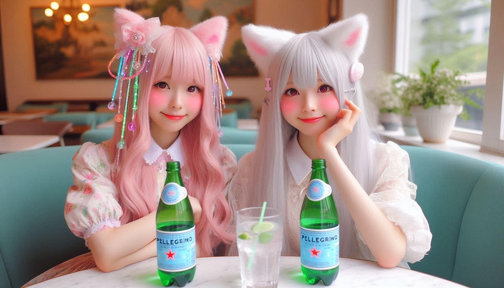 炭酸水の日