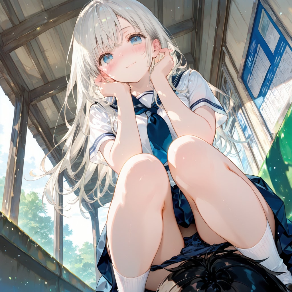 天使のまたがり