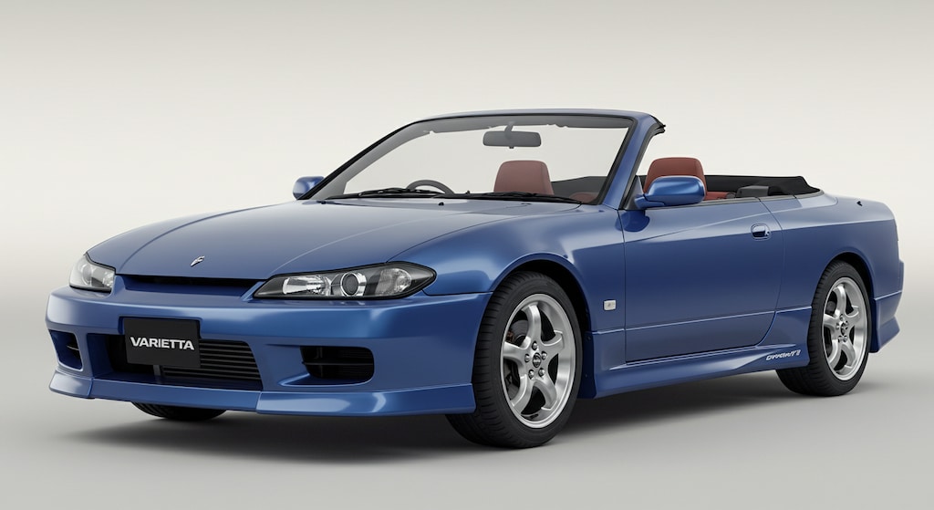 シルビアヴァリエッタ