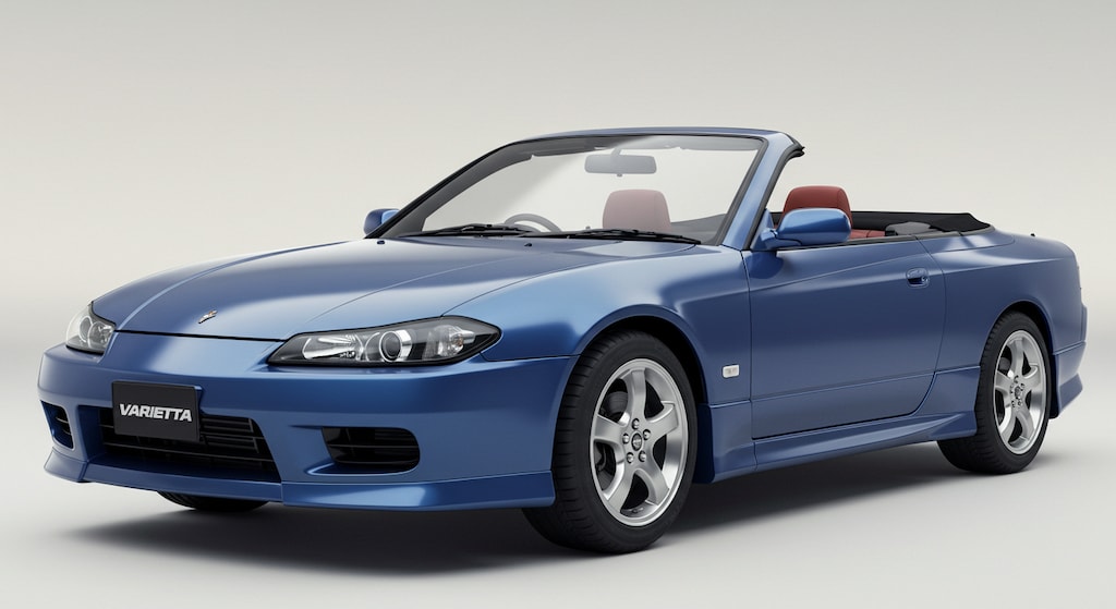 シルビアヴァリエッタ