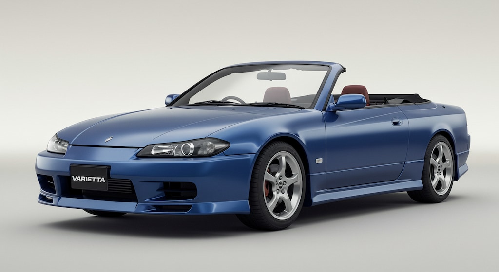 シルビアヴァリエッタ