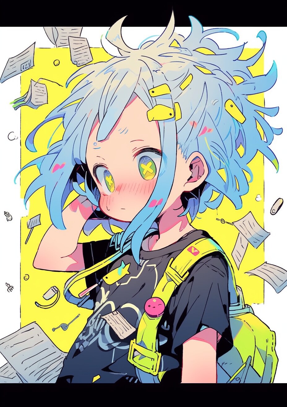 多忙