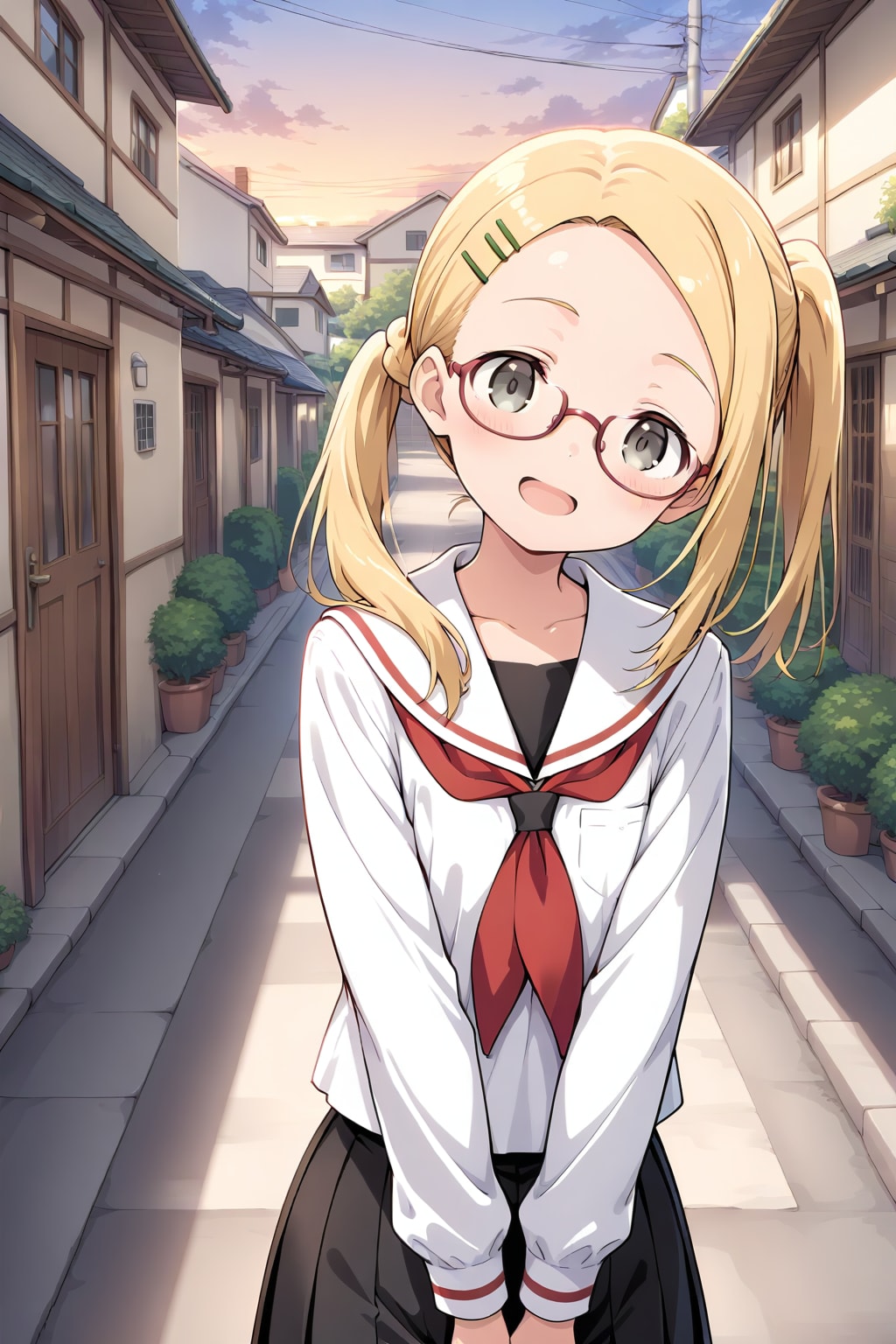 真莉ちゃん１５８ | の人気AIイラスト・グラビア