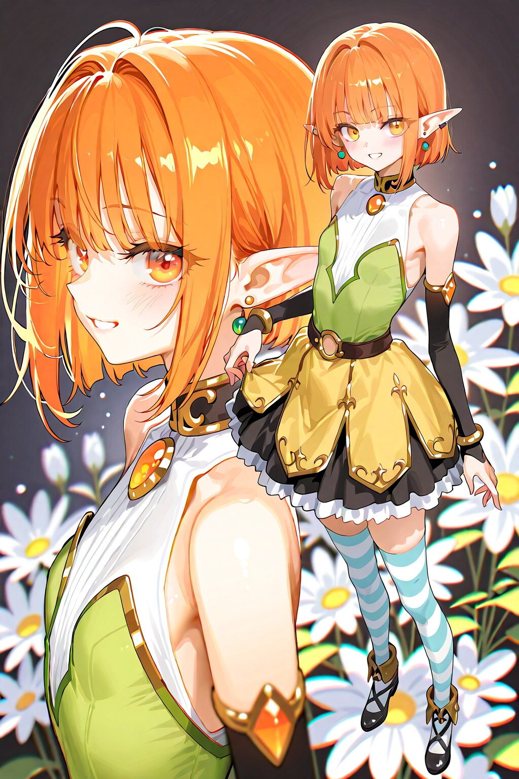 エルフなAPRICOTちゃん ※別衣装ver