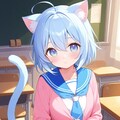 進学したうちのこ(想像) 2枚目