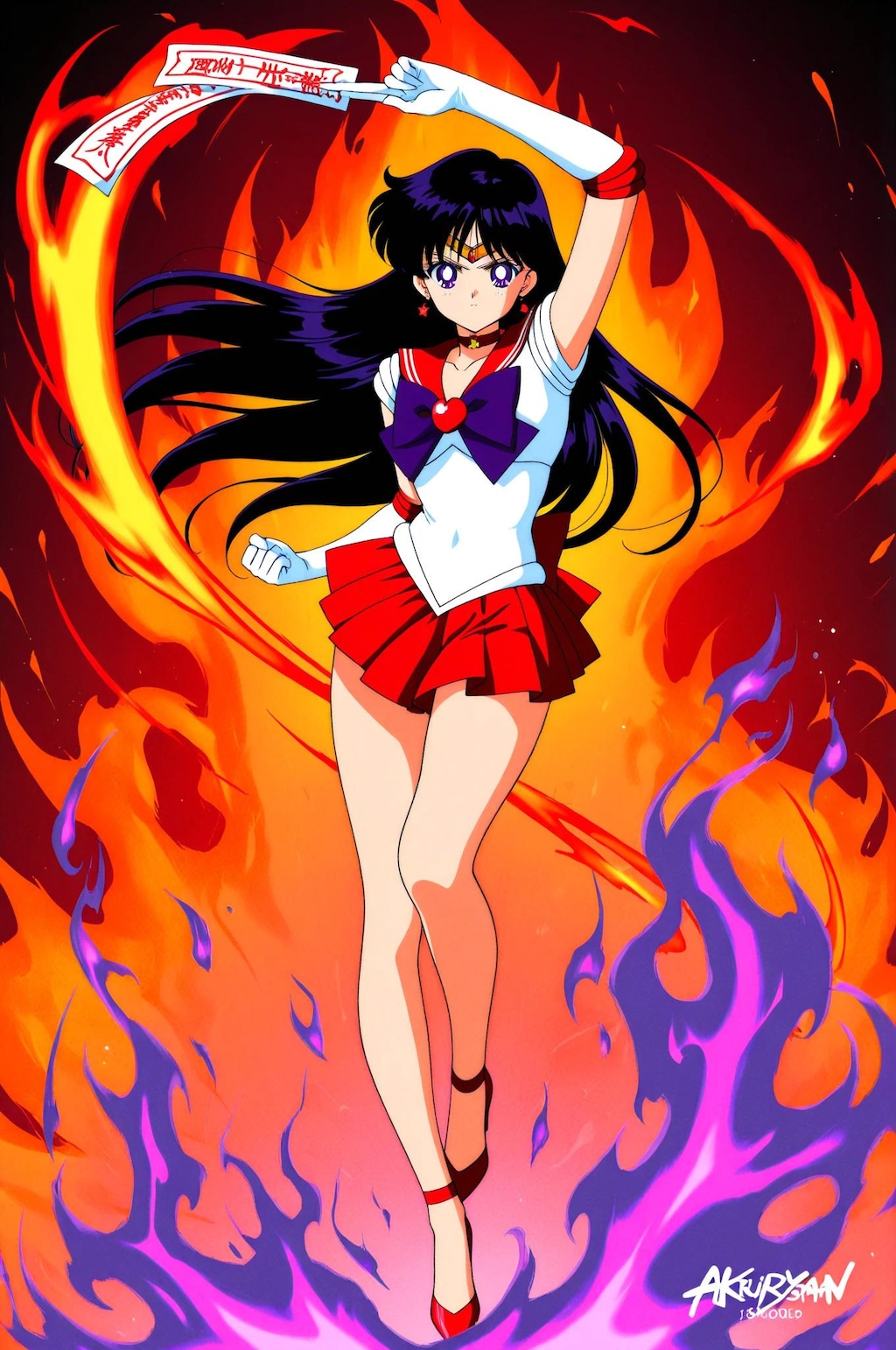 セーラーマーズ