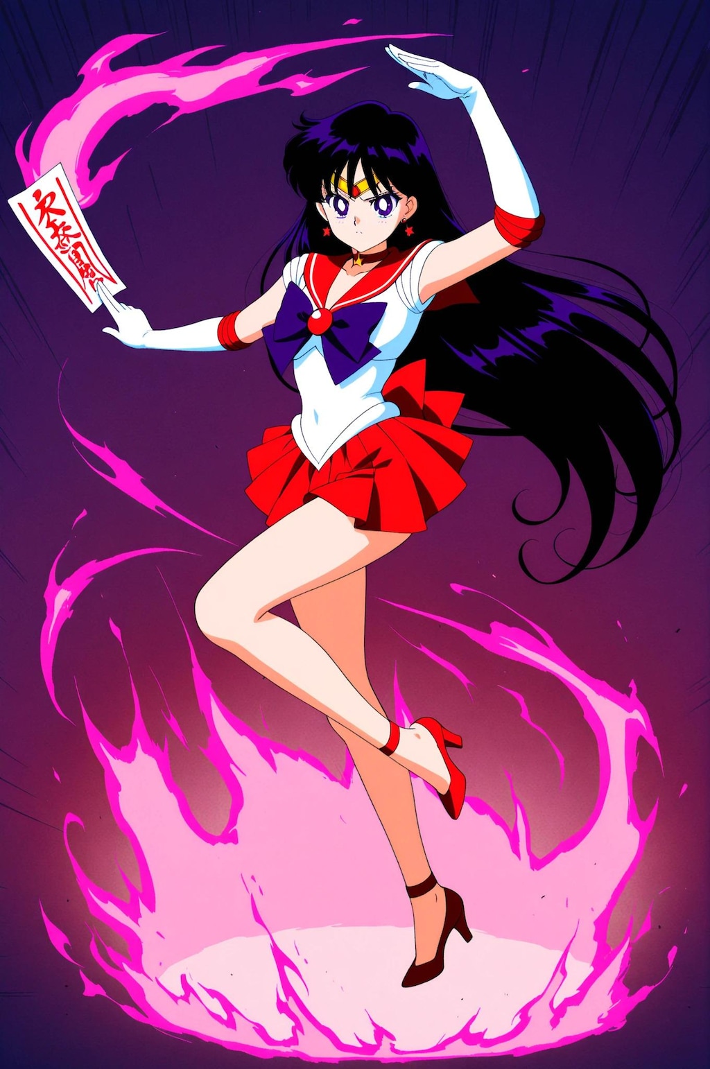 セーラーマーズ