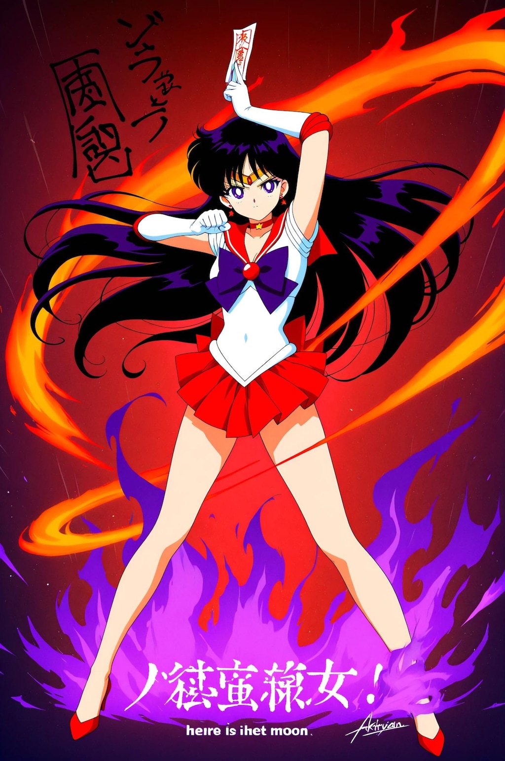 セーラーマーズ