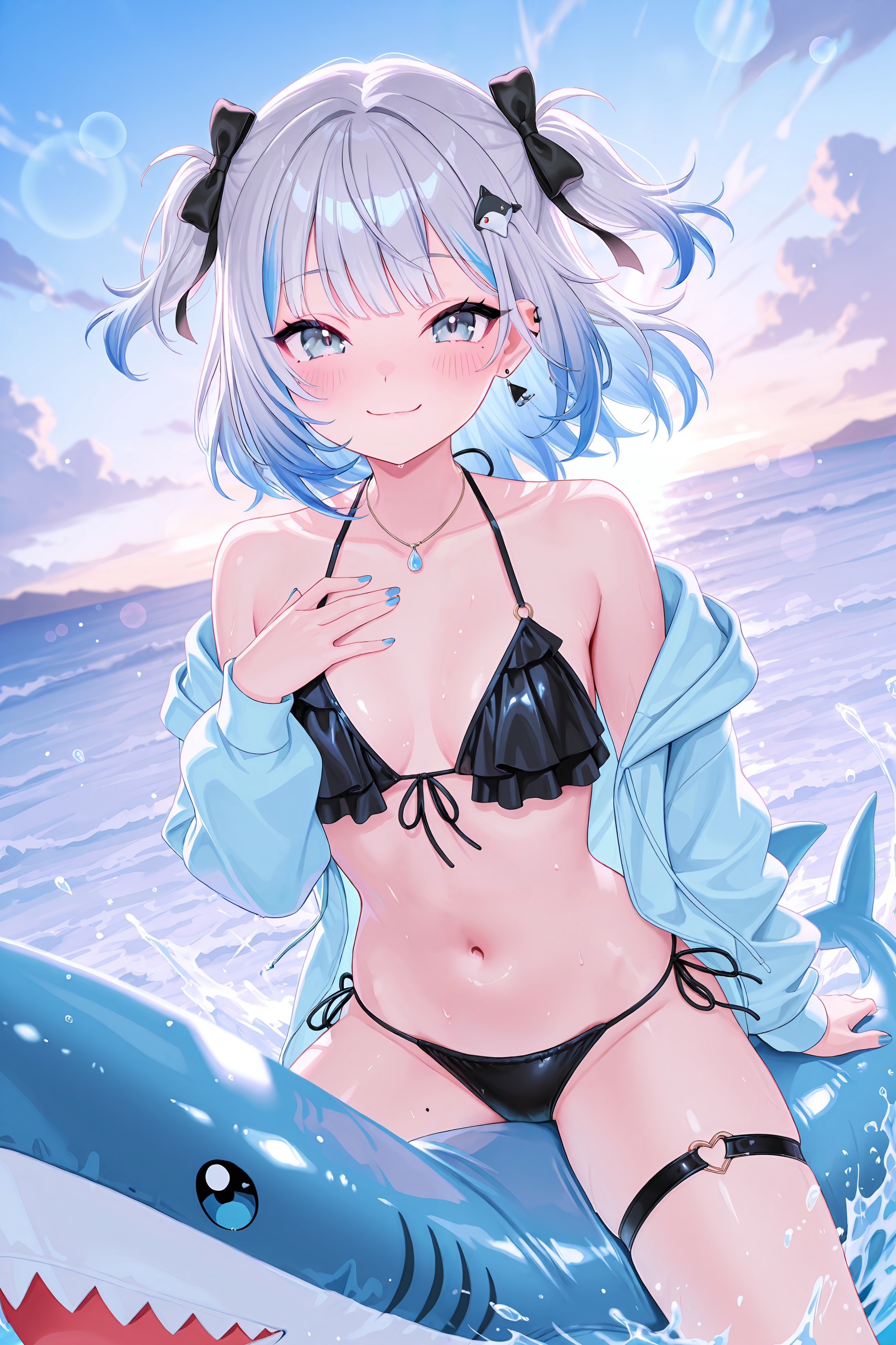 サメボート