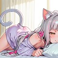 [夏休み最終日の朝]ほら準備出来たよー宿題も持ったし！いくよいくよー…え？ 6枚目