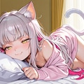 [夏休み最終日の朝]ほら準備出来たよー宿題も持ったし！いくよいくよー…え？ 7枚目