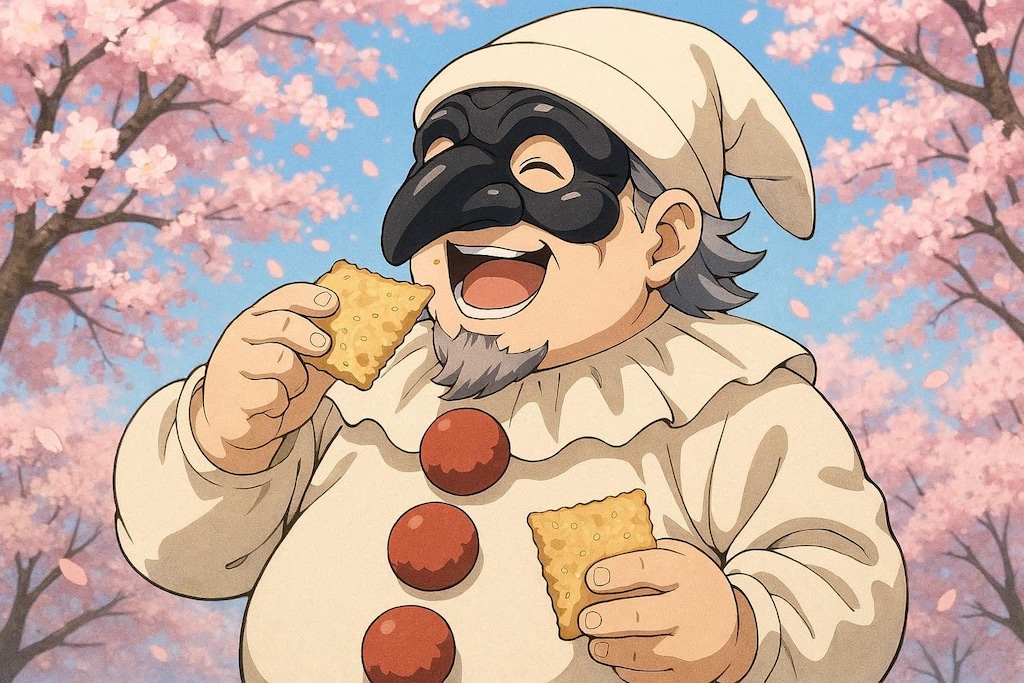 049.珍しい揚げ物を堪能しますぞ！