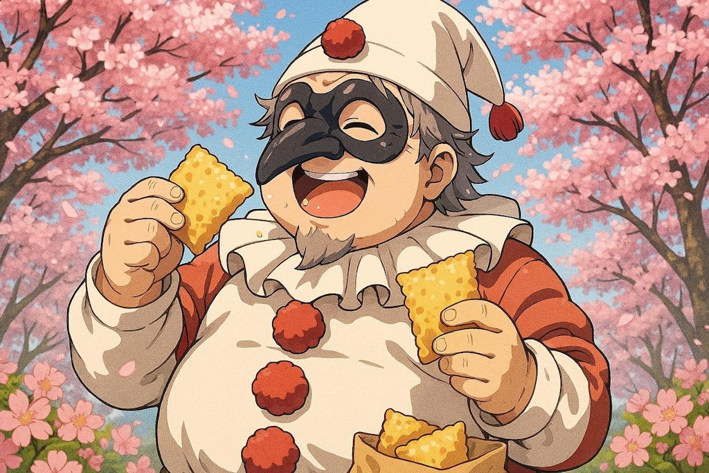 049.珍しい揚げ物を堪能しますぞ！