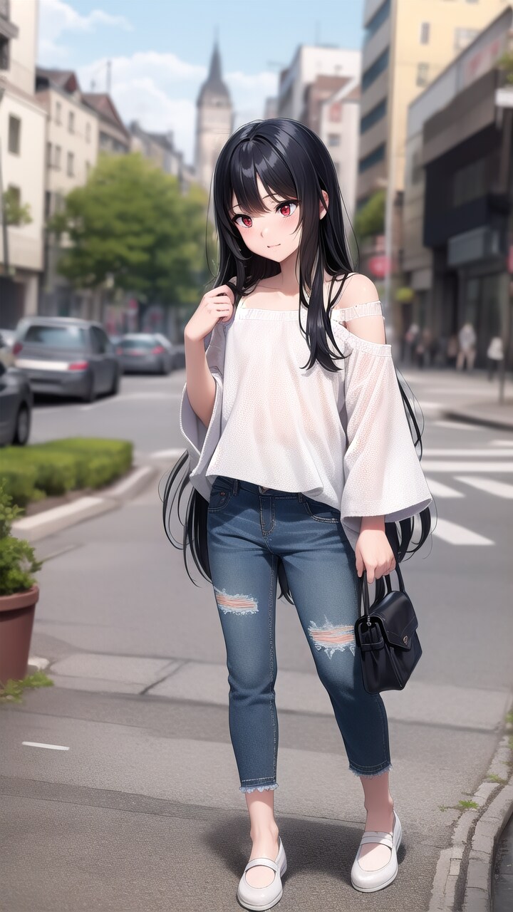 ストリートスナップ #3