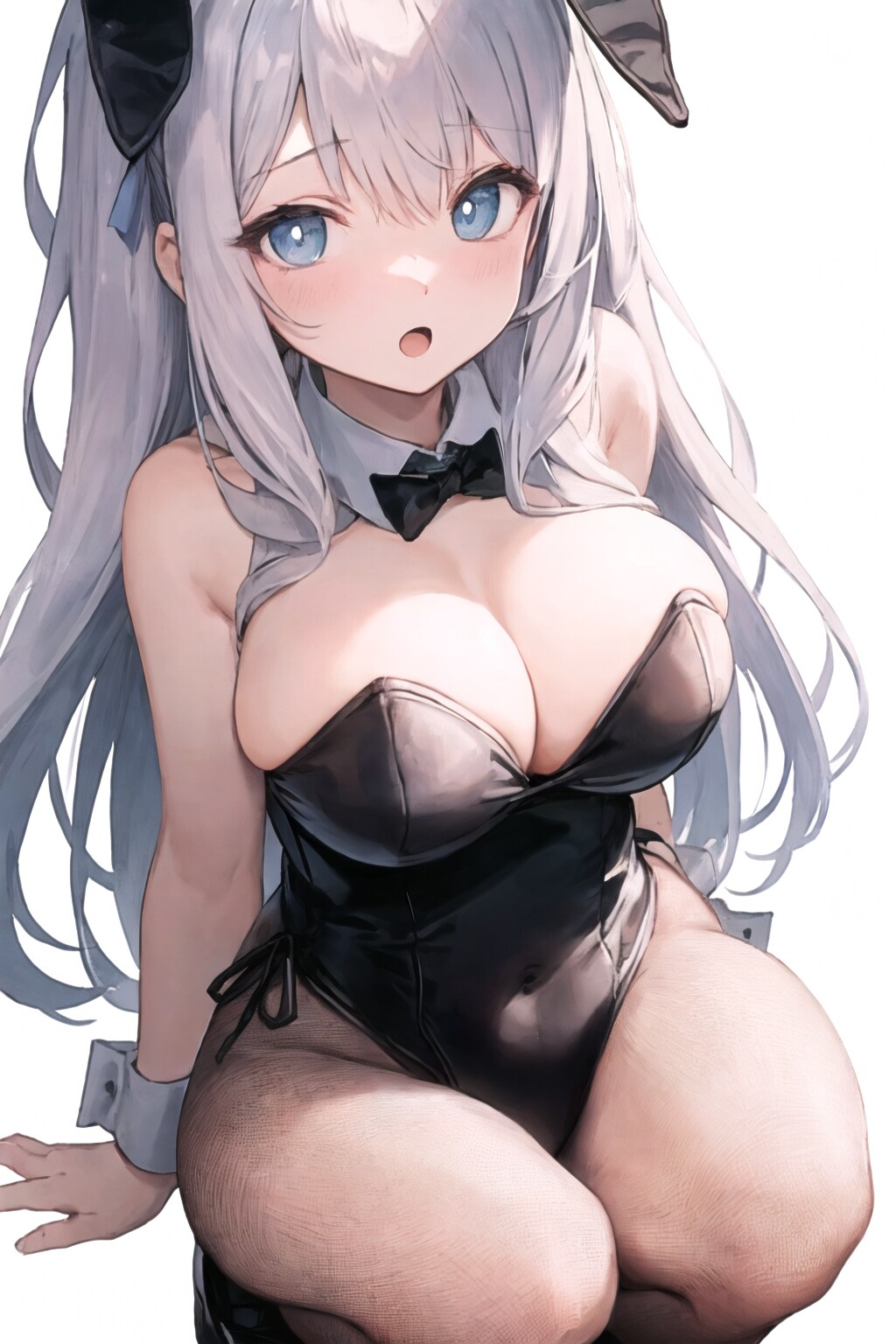 今日のバニーガール（2023/04/17）
