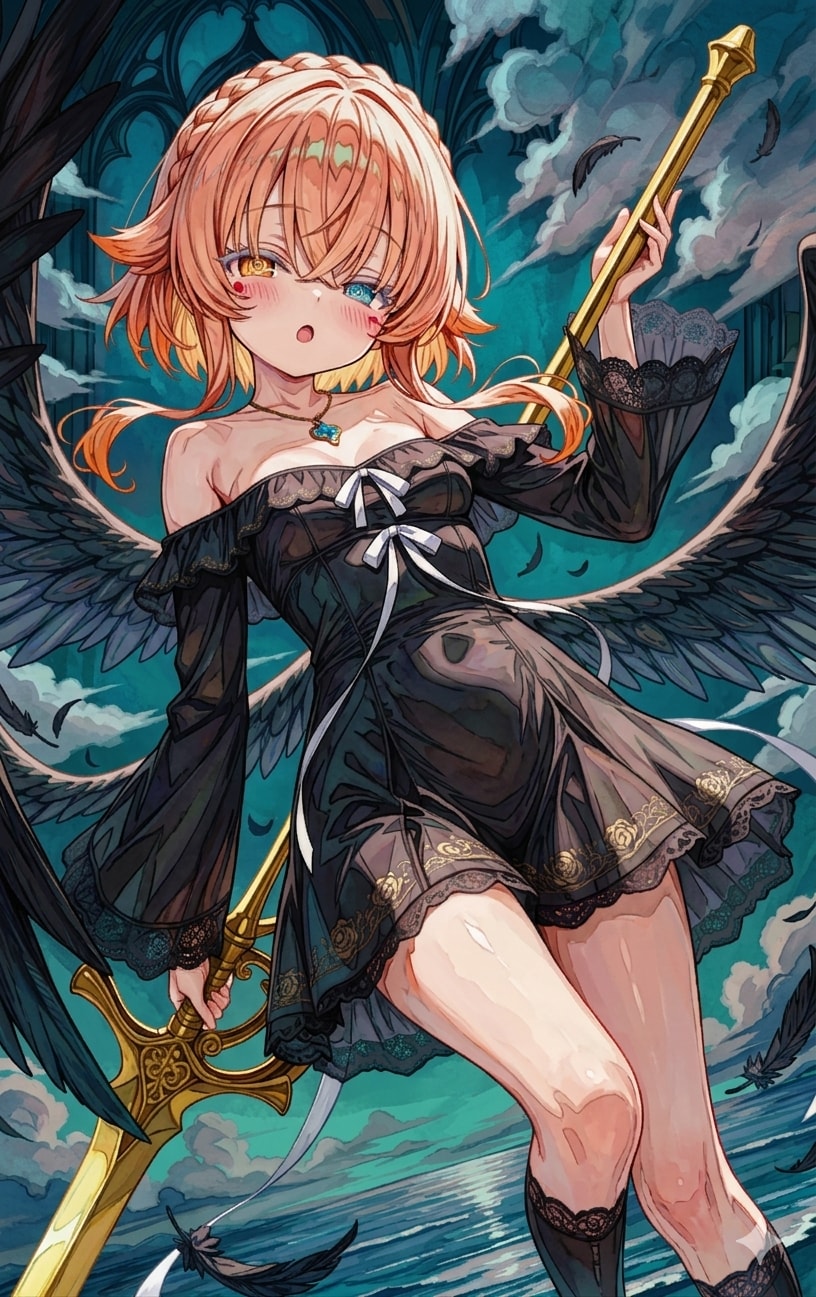 神話 | の人気AIイラスト・グラビア