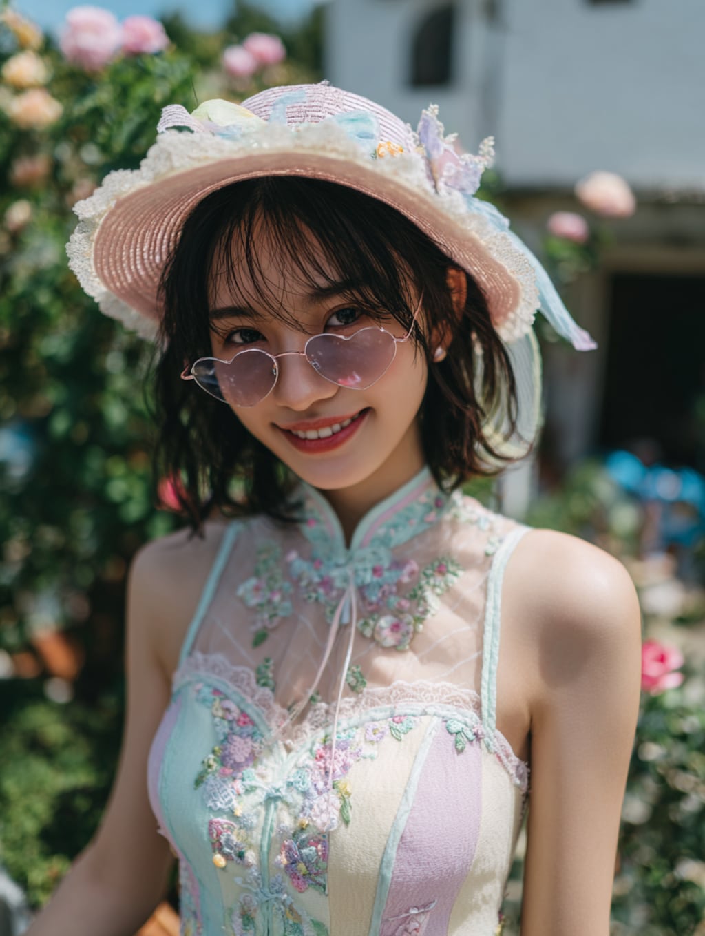 パステル風水師ちゃん
