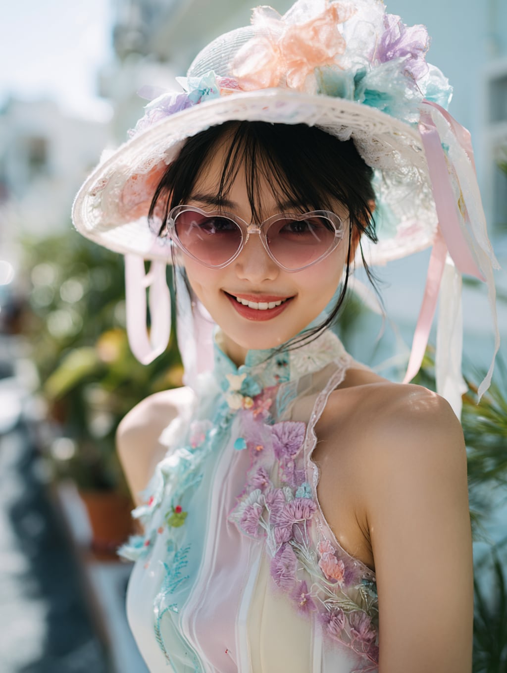 パステル風水師ちゃん