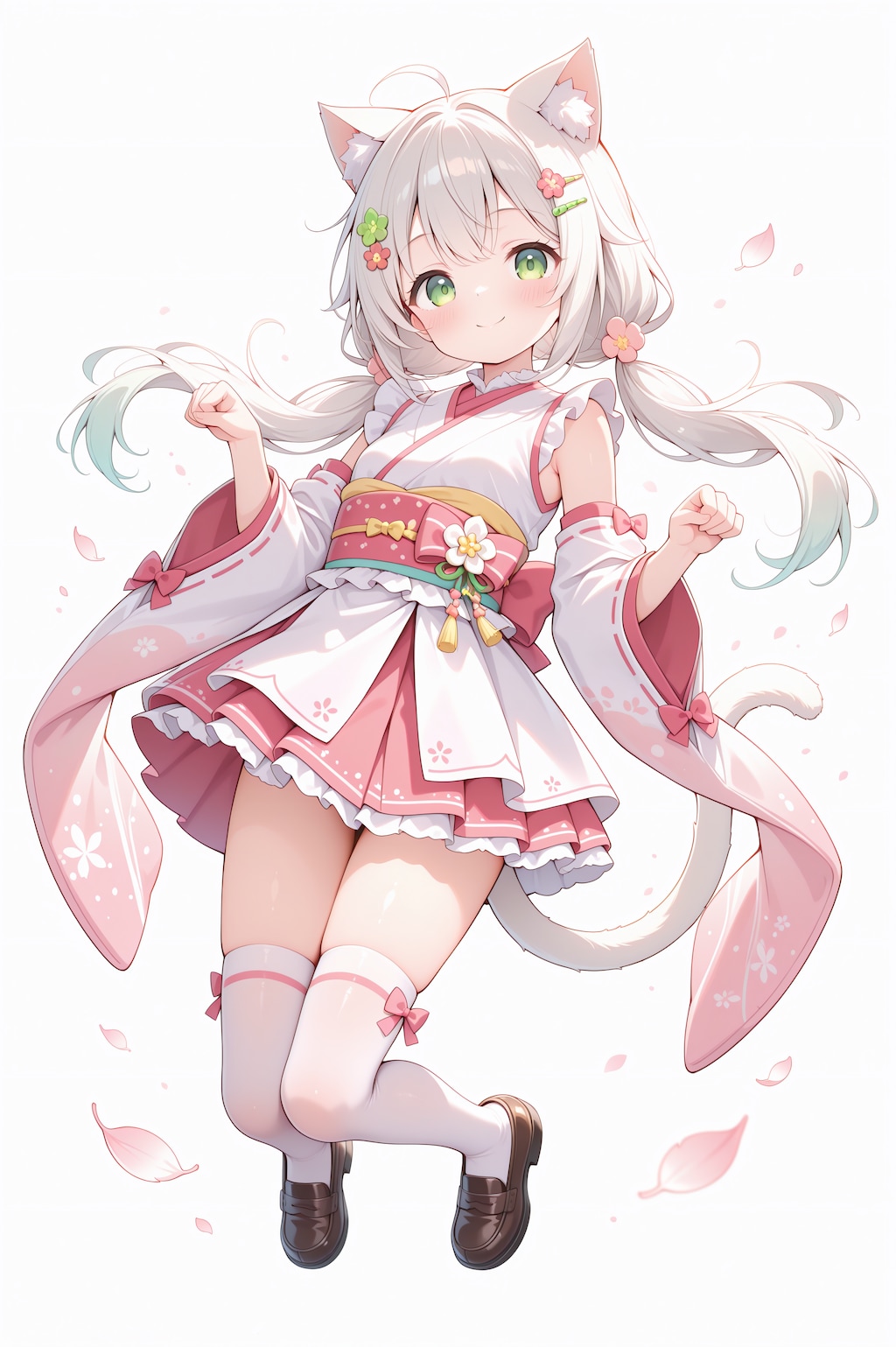スプリングキャット