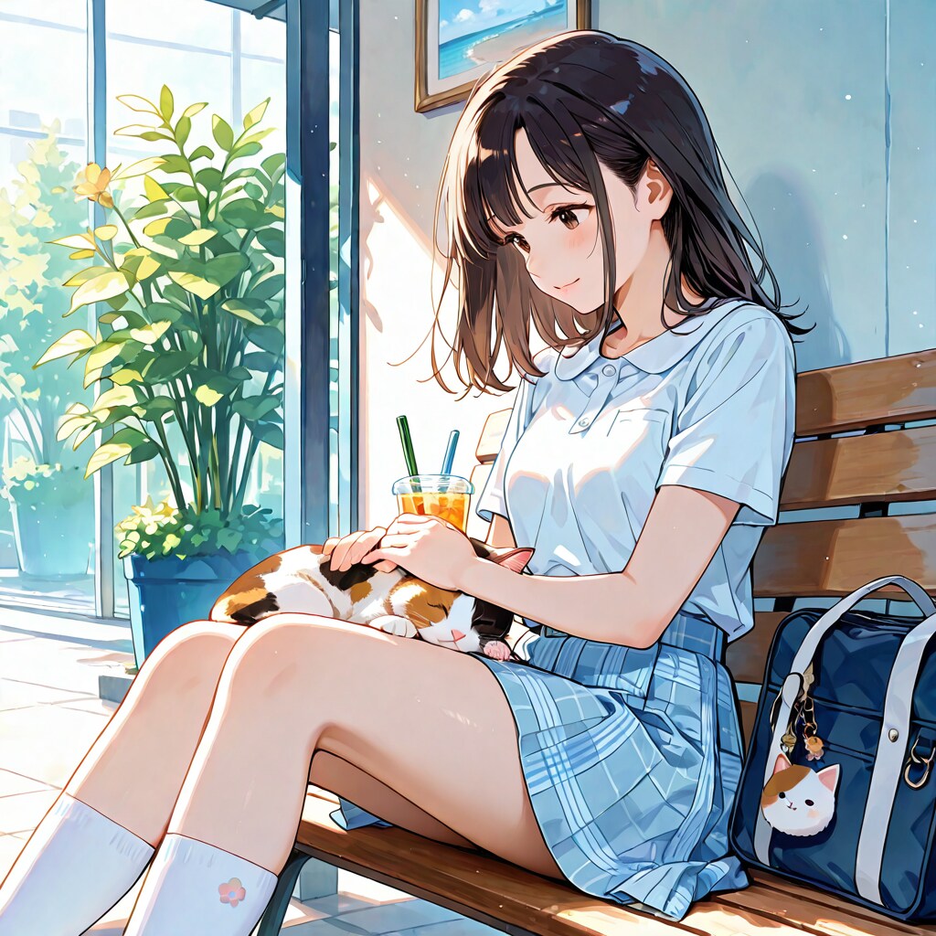 三毛殿の日々（150）BONSAI | の人気AIイラスト・グラビア