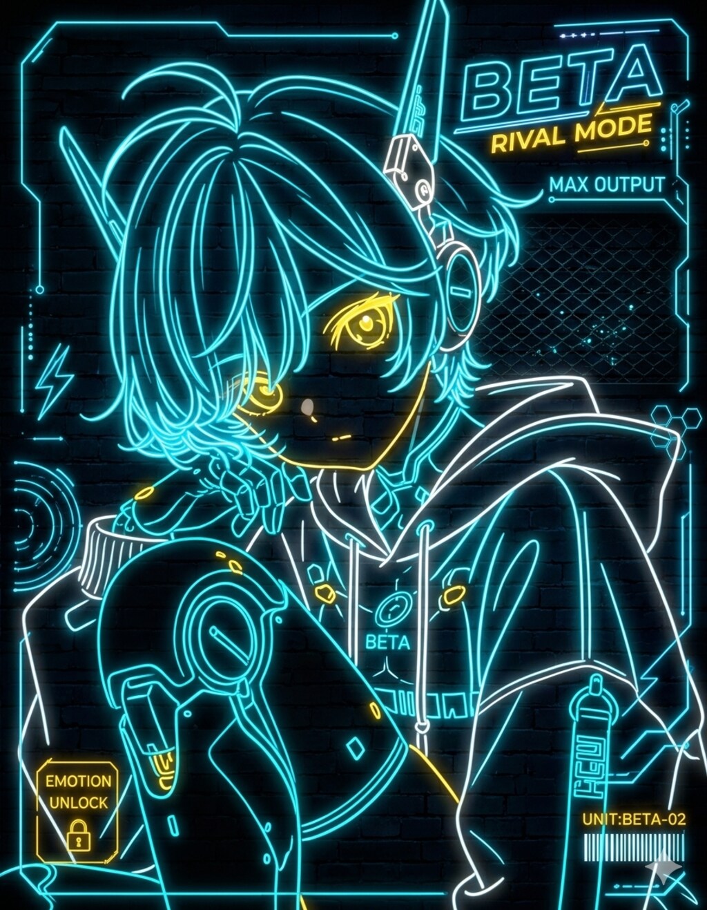NEON-BETA