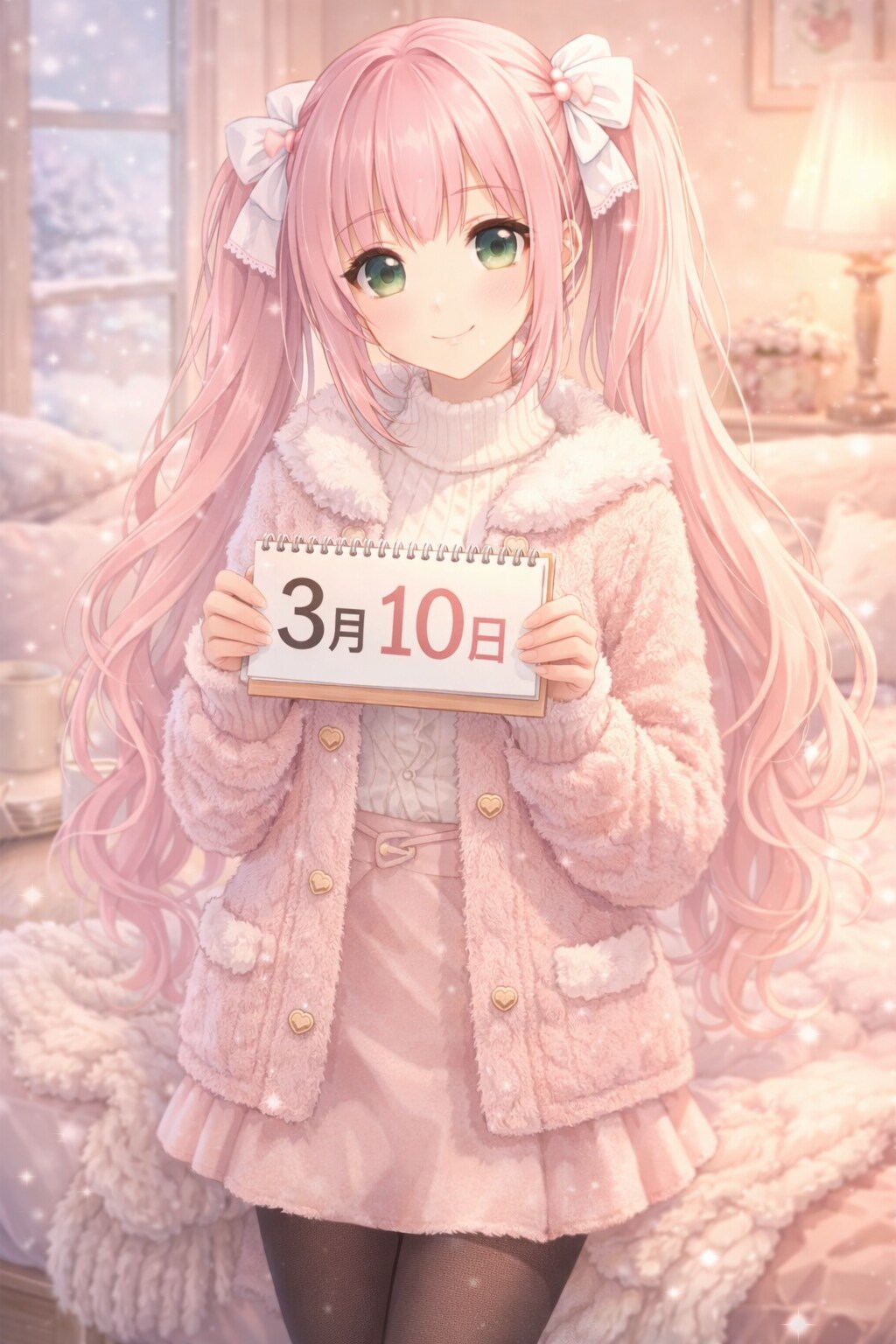 デイリーイラスト 26/3/10【1/3】