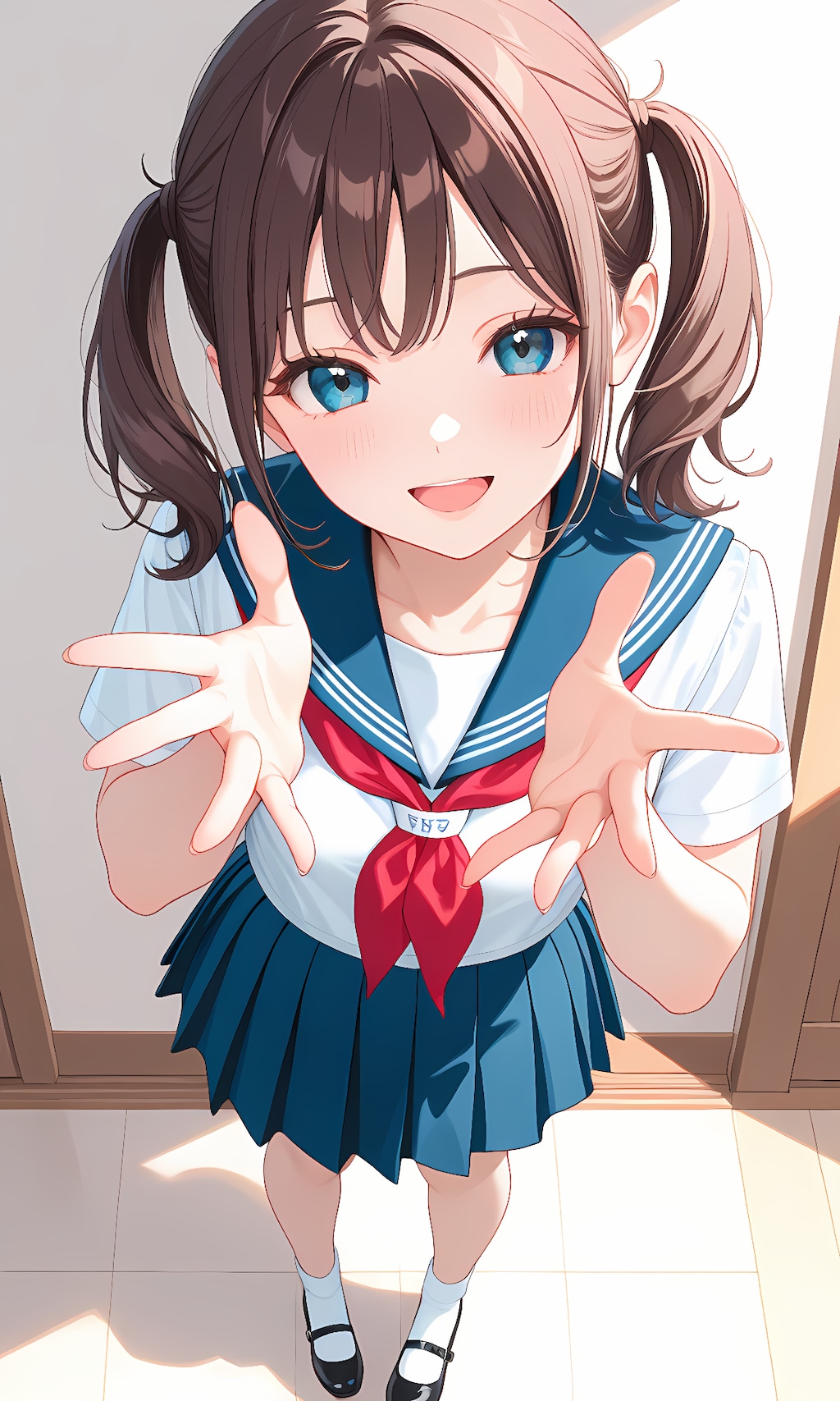純真かわいい(JK)新うちの娘「清水智江」追加