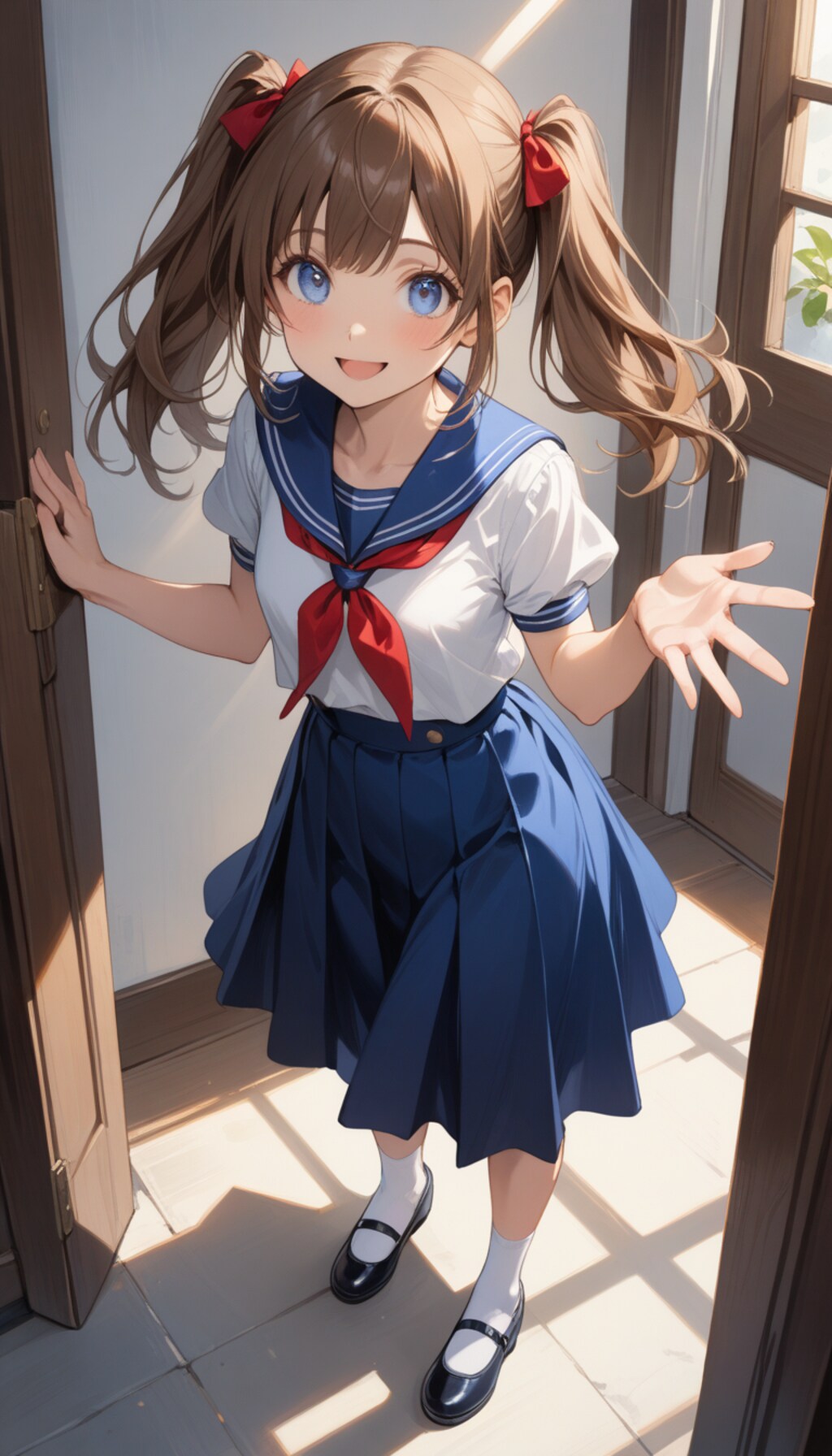 純真かわいい(JK)新うちの娘「清水智江」追加
