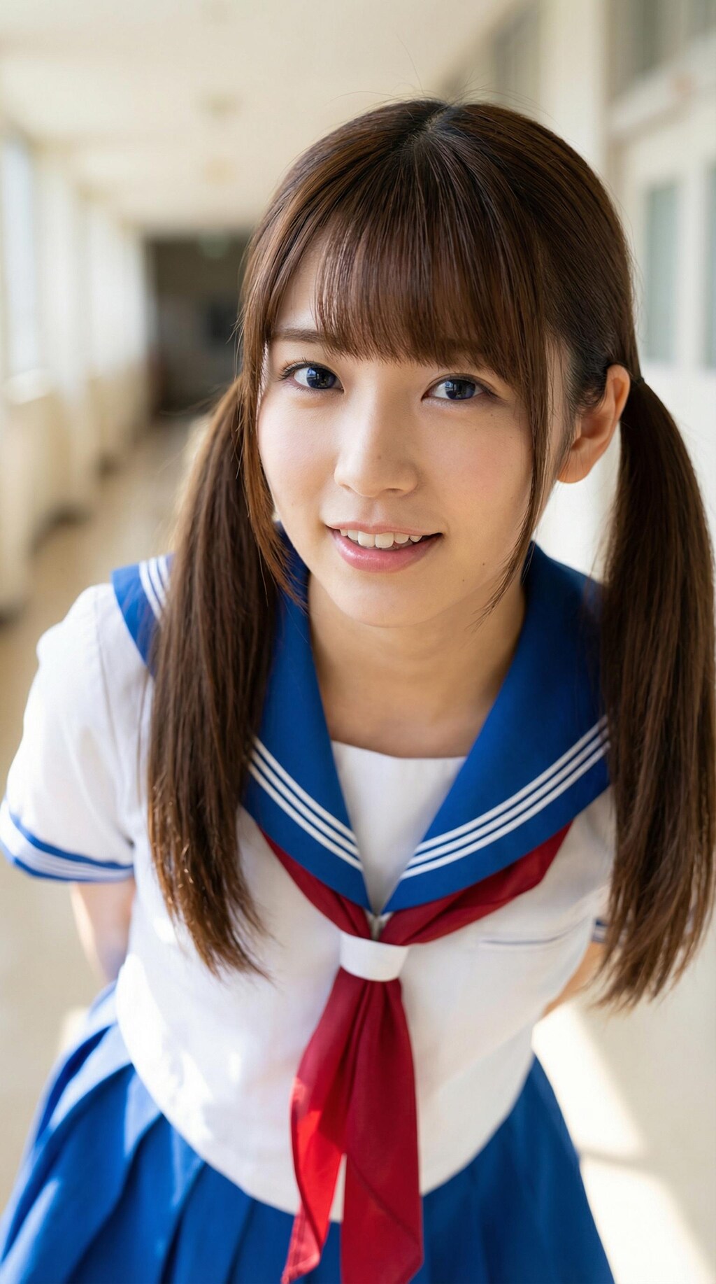 純真かわいい(JK)新うちの娘「清水智江」追加