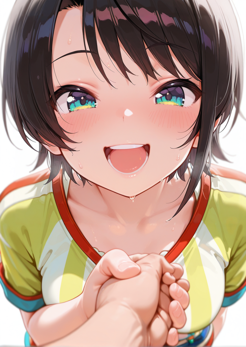 すばといっしょにあそぼ？#堕落へのおさそい