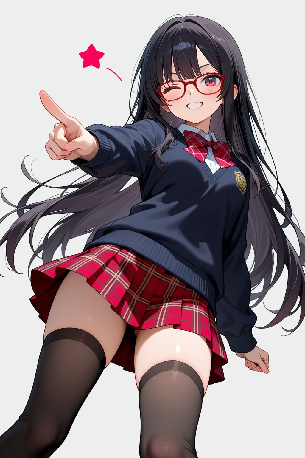 これが、キラキラな あたしッ！