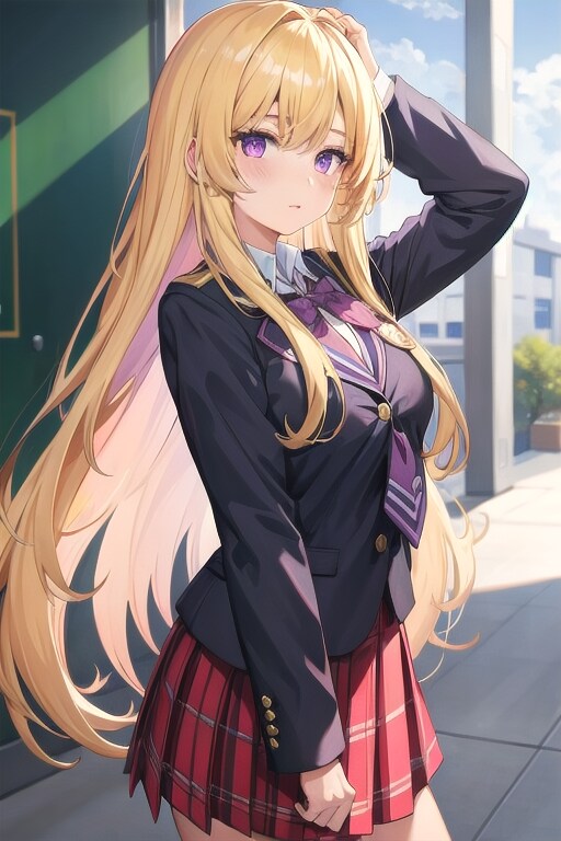 クレアちゃん601 | の人気AIイラスト・グラビア